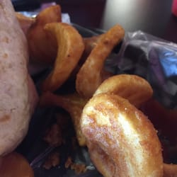 Toots Bar & Grill - A twist on fries