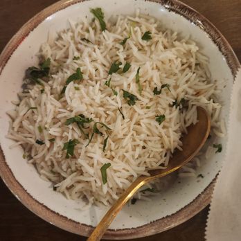 Tap N Tikka - Accompanying Basmati rice - Indian Near Me - Gilbert, Arizona Tap N Tikka - Accompanying Basmati rice - Indian Near Me - Gilbert, Arizona