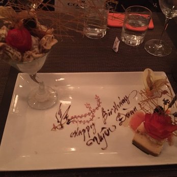 Restaurant Kazumi - Happy Bday to me - Sushi Bars Near Me - Montreal, Quebec