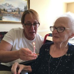 Friends Over Fifty Senior Care