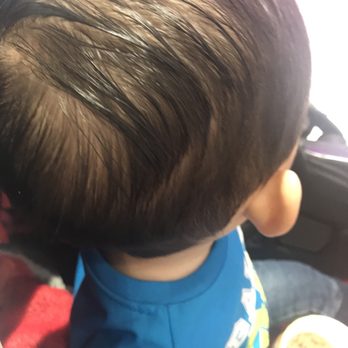 Monkey Dooz - Just wanted to post some pictures of my sons hair cut before anyone thinks of going here. - Kids Hair Salons Near Me - Riverside, California Monkey Dooz - Just wanted to post some pictures of my sons hair cut before anyone thinks of going here. - Kids Hair Salons Near Me - Riverside, California