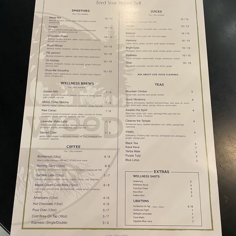 Heartwood - Menu 071925 - Juice Bars & Smoothies Near Me - St. Charles, Missouri Heartwood - Menu 071925 - Juice Bars & Smoothies Near Me - St. Charles, Missouri