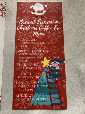 Menu photo 2 Brewed Expressions Van Wert, OH