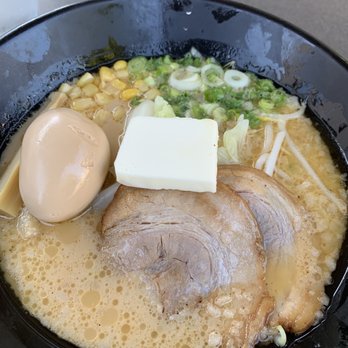 Ippudo Cupertino - Miso Tonkotsu - Ramen Near Me - Cupertino, California Ippudo Cupertino - Miso Tonkotsu - Ramen Near Me - Cupertino, California