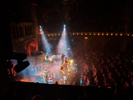 Union Chapel by null