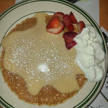 Original Breakfast House - Tres Leche Pancake - Breakfast & Brunch Near Me - Phoenix, Arizona