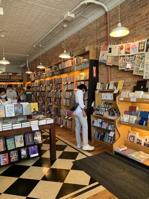 Literati Bookstore by null