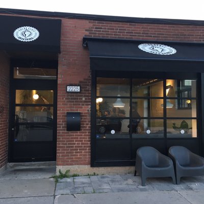 Hoche Glacé by null