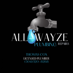 All-Wayze Plumbing Repairs