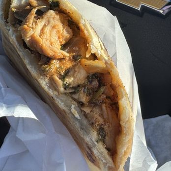 Big E Cafe - Chicken cilantro - Coffee & Tea Near Me - San Jose, California