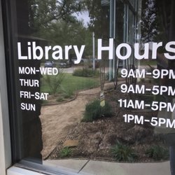 Flower Mound Public Library