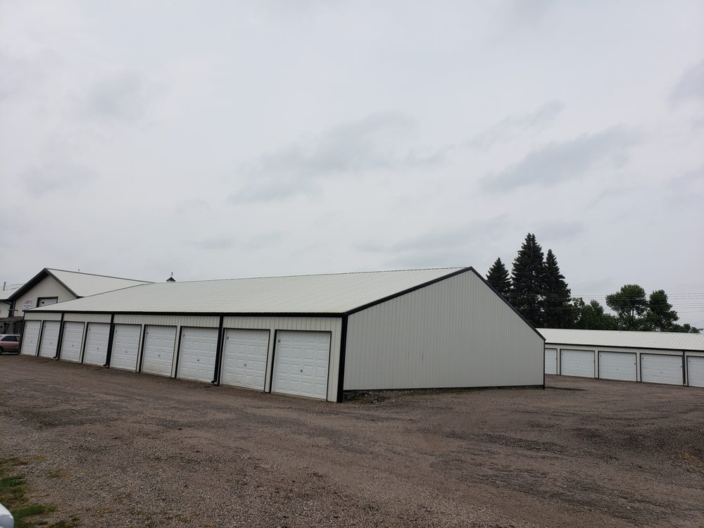 JAMESTOWN SELF STORAGE UNITS Updated August 2024 403 16th St SW