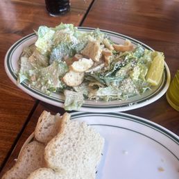 Caesar salad Caesar salad