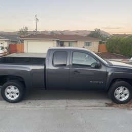 My new to me Silverado My new to me Silverado