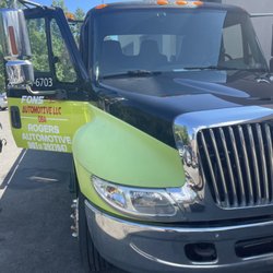 Roger's Automotive and Towing