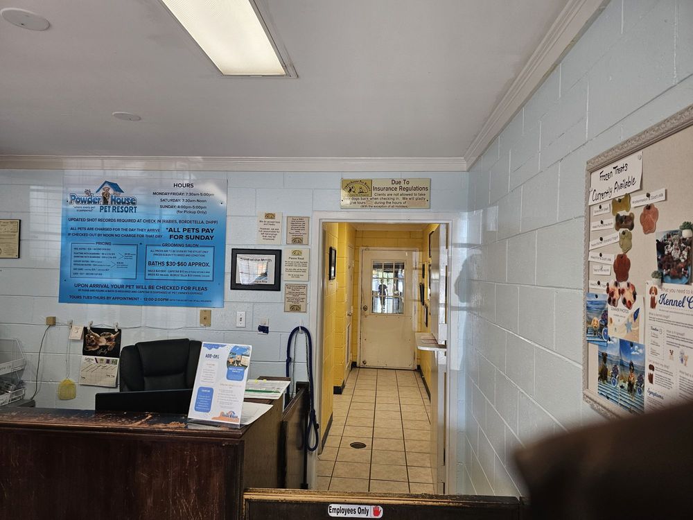 POWDERHOUSE PET RESORT Updated September 2024 23 Photos & 18 Reviews 1258 Powderhouse Rd