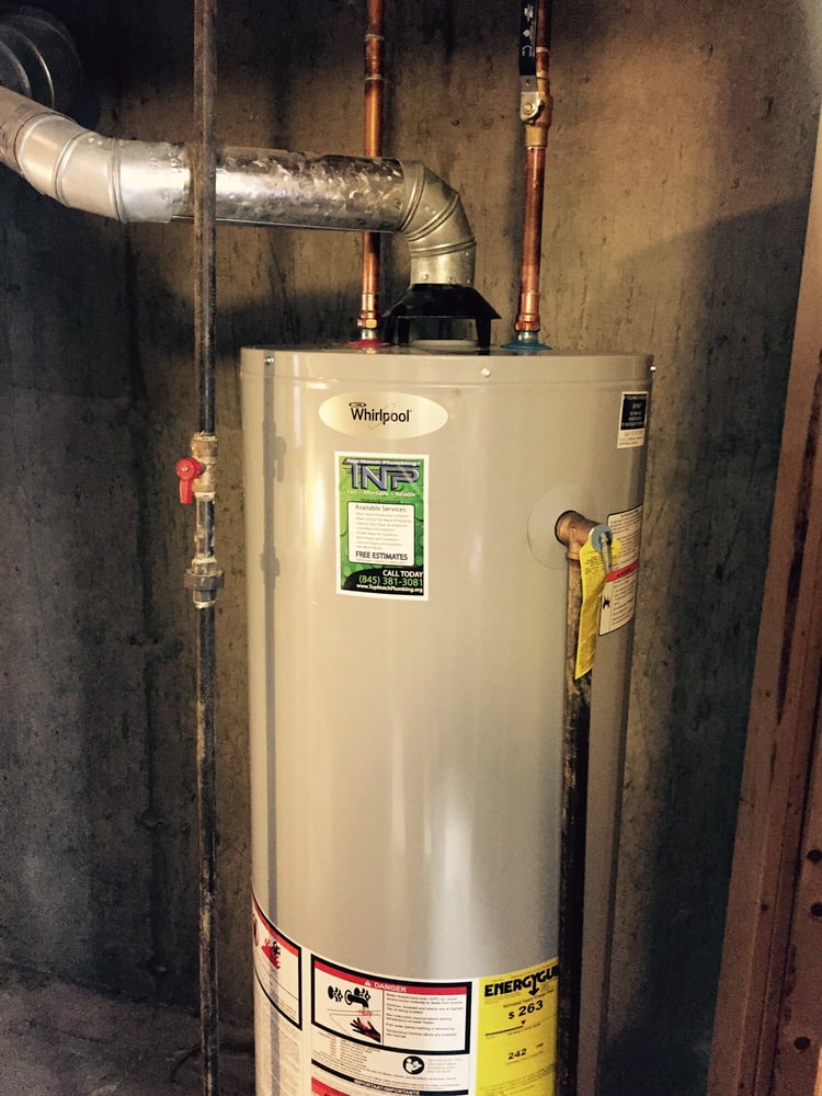 Slide of Straight Up Plumbing & Heating