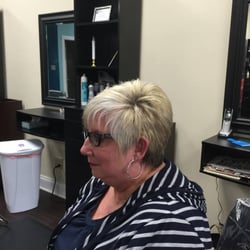 Beyond The Mirror Hair Salon - Another example of Cheryl's work