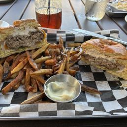 $5 Burgers on Tuesdays $5 Burgers on Tuesdays
