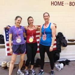 Achieve Personal Fitness