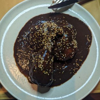 Mayahuel - Mole Poblano - Mexican Near Me - Astoria, New York