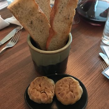 Prezzo Italian Restaurant & Bar - Boca Raton - Ciabatta & fresh roasted garlic @travelwinefoodie - Italian Near Me - Boca Raton, Florida