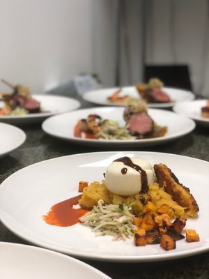 The New Tunnel Supper Club by null