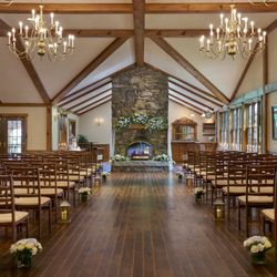 Fern Hill Barn by Wedgewood Weddings - Ceremony site