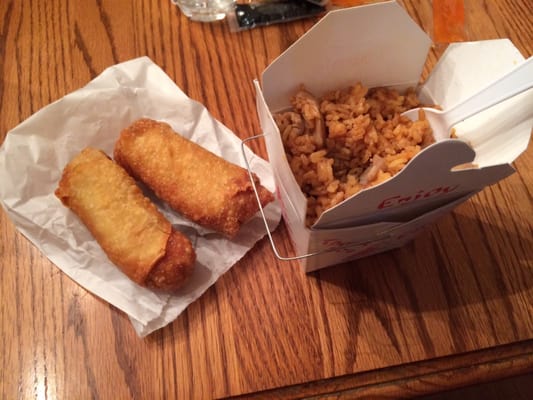 Fried Rice by null