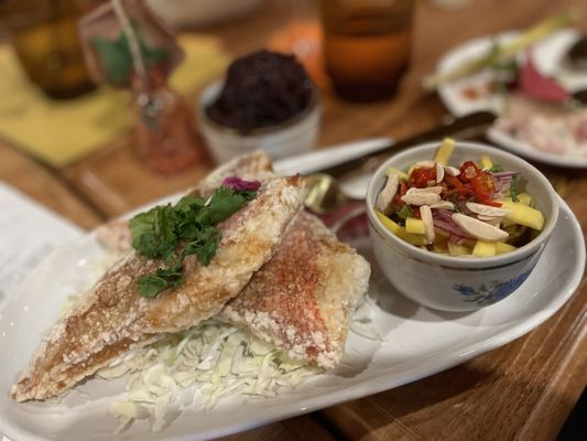 Thaiger Den - Refined Thai Cuisine by null