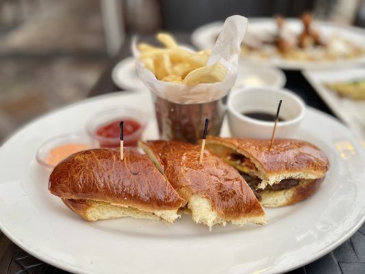 The Cheesecake Factory by null