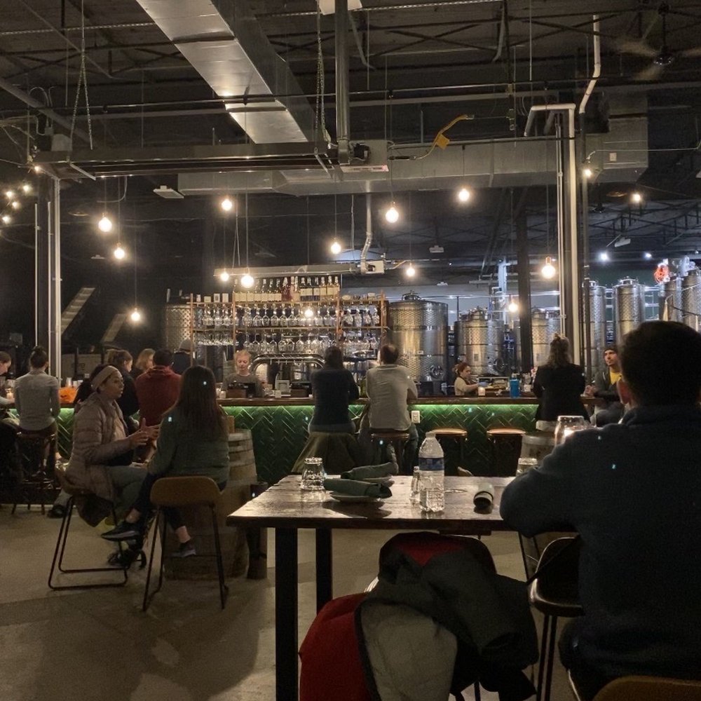 The Wine Collective - Wine Tasting Room Near Me - Baltimore, Maryland