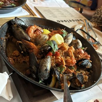 Barcelona Wine Bar - Tapas/Small Plates Near Me - Washington, DC, District of Columbia