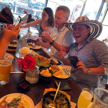 Blasteran - Amazing! A lot of great plates to share with the entire family - Asian Fusion Near Me - Culver City, California Blasteran - Amazing! A lot of great plates to share with the entire family - Asian Fusion Near Me - Culver City, California