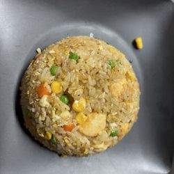 Chicken Pocha - Chicken fried rice