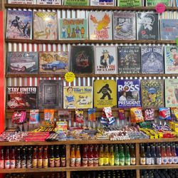 Rocket Fizz - Sodas