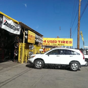 Llantera Ramirez - Tires Near Me - Phoenix, Arizona