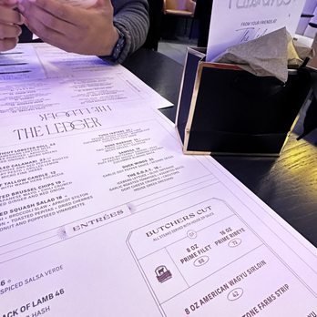 The Ledger - American Near Me - Plymouth, Michigan