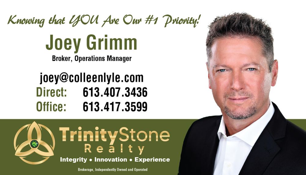 COLLEEN LYLE REAL ESTATE TEAM Updated August 2024 17 Links Drive