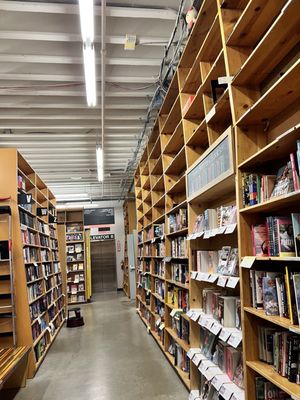 Powell's City of Books by null