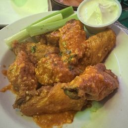 Hot Wings