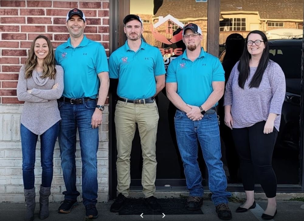 Slide of 3:16 Roofing