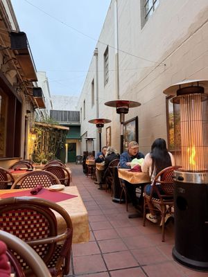 Carmel's Bistro Giovanni by null