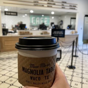 Magnolia Table - Hazelnut cappuccino - Breakfast & Brunch Near Me - Waco, Texas Magnolia Table - Hazelnut cappuccino - Breakfast & Brunch Near Me - Waco, Texas