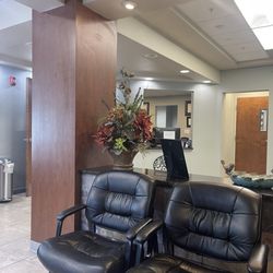 Lake Howell Health Center - Waiting area