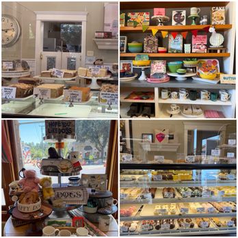 Icing on the Cake - Loaf Cakes, Cupcakes & Gifts. - Bakeries Near Me - Los Gatos, California
