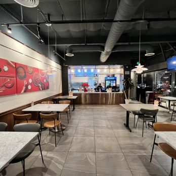 Kyochon Chicken - Interior - Chicken Wings Near Me - Rowland Heights, California Kyochon Chicken - Interior - Chicken Wings Near Me - Rowland Heights, California