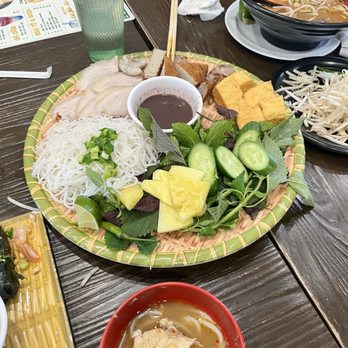 Sai Gon Xua - Bun dau mam tom - Coffee & Tea Near Me - Westminster, California Sai Gon Xua - Bun dau mam tom - Coffee & Tea Near Me - Westminster, California
