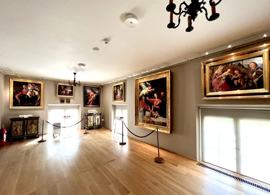 Museum of King Jan III's Palace at Wilanów by null