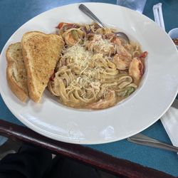 Napavine Grill - This was their Shrimp Cajun pasta